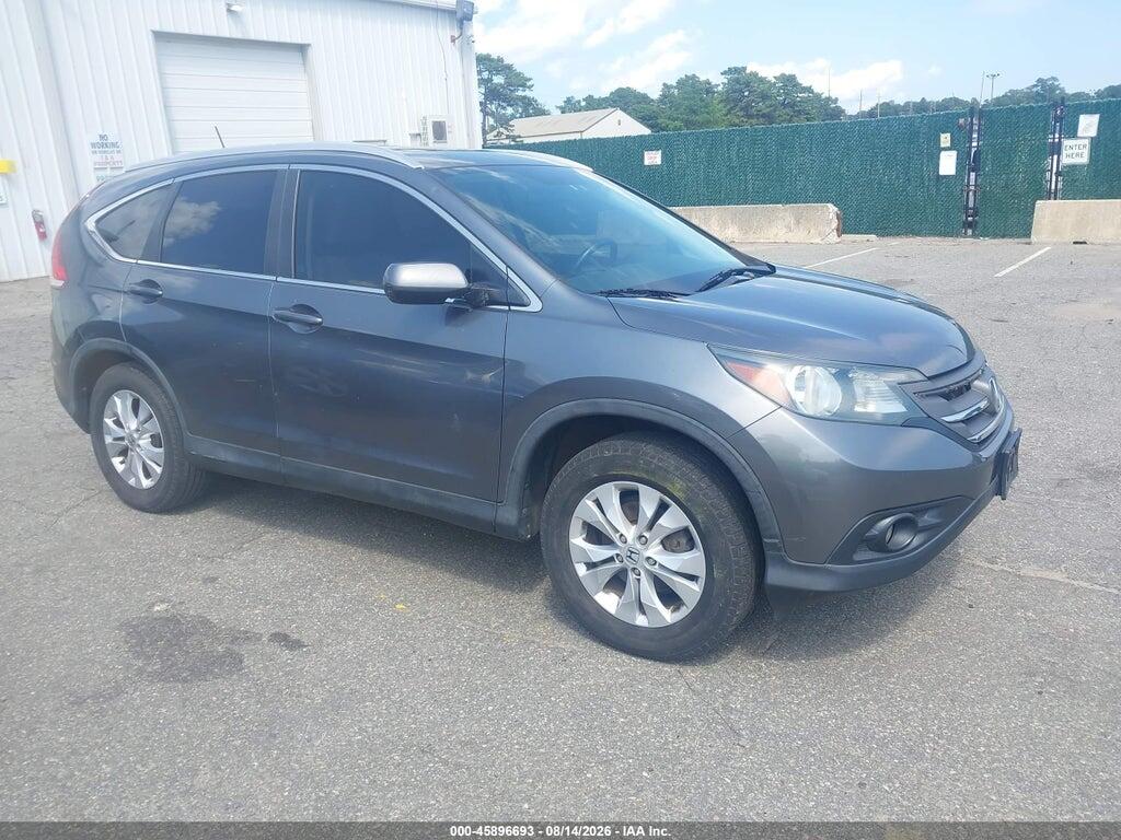 5J6RM4H75EL075412 2014 HONDA CR-V photo no. 1