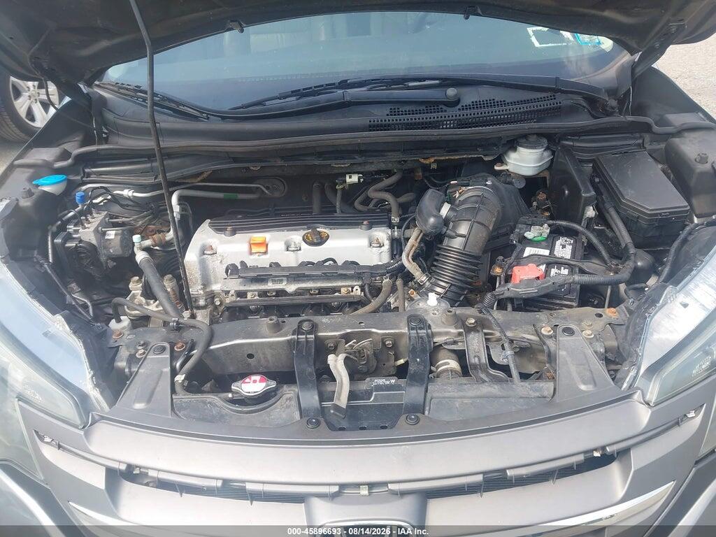 5J6RM4H75EL075412 2014 HONDA CR-V photo no. 10