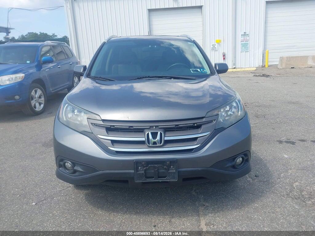5J6RM4H75EL075412 2014 HONDA CR-V photo no. 12