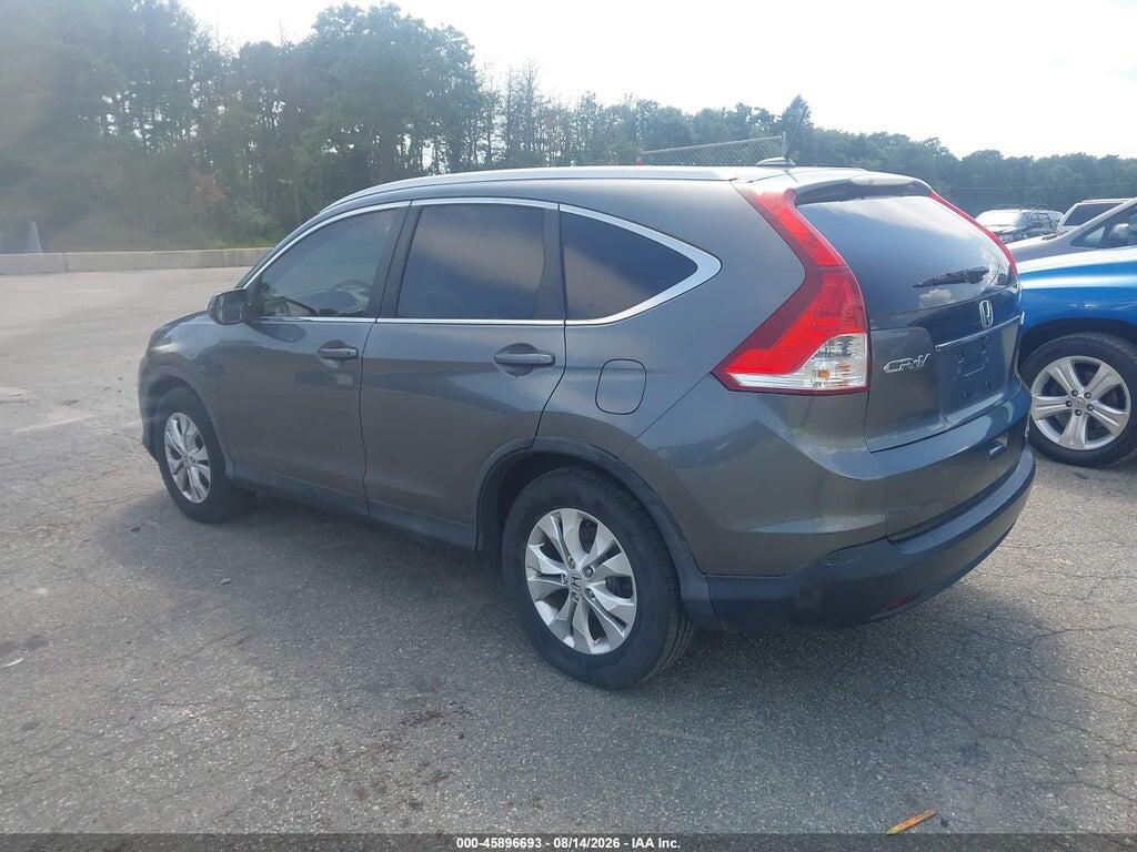5J6RM4H75EL075412 2014 HONDA CR-V photo no. 3