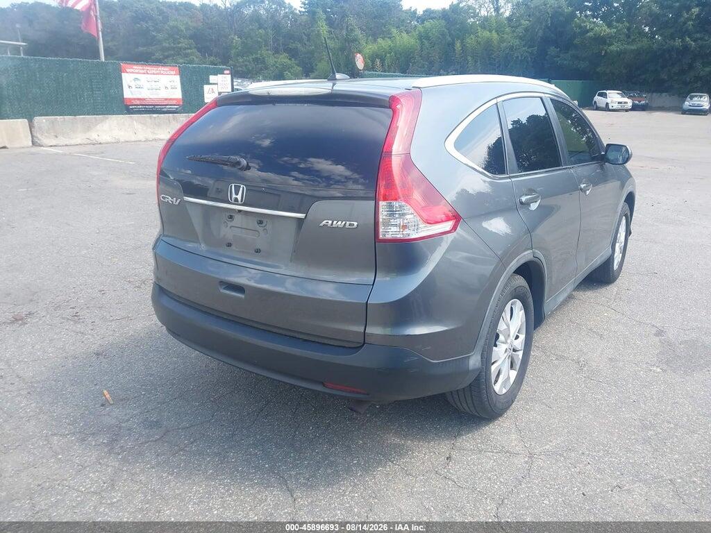 5J6RM4H75EL075412 2014 HONDA CR-V photo no. 4