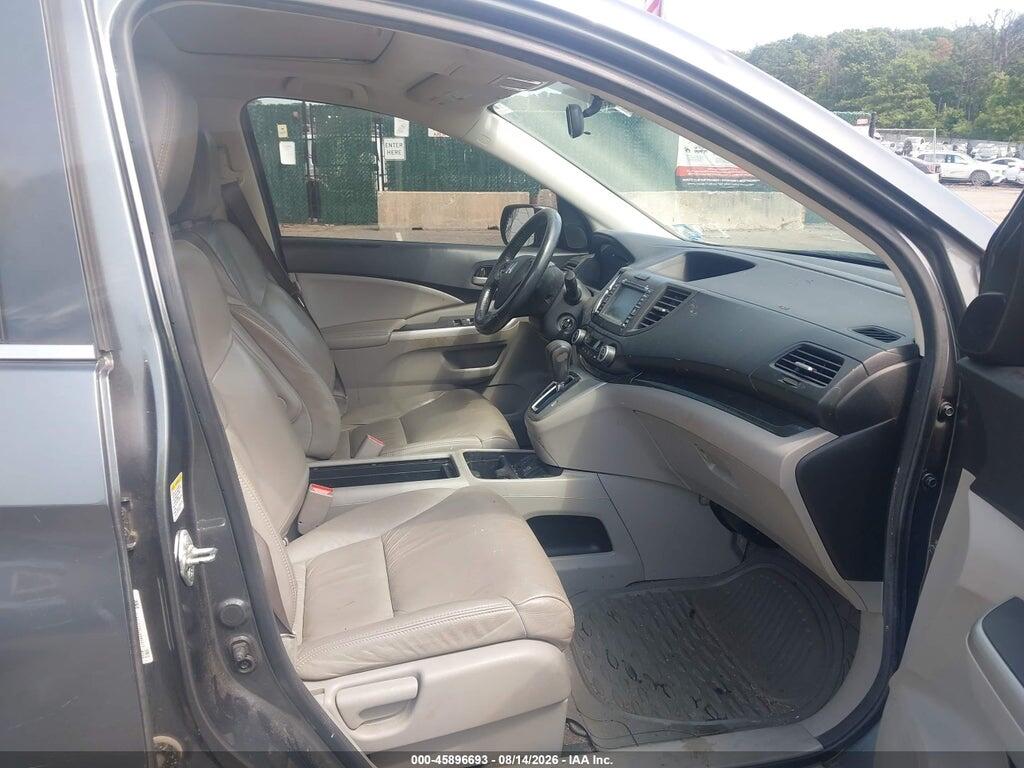 5J6RM4H75EL075412 2014 HONDA CR-V photo no. 5