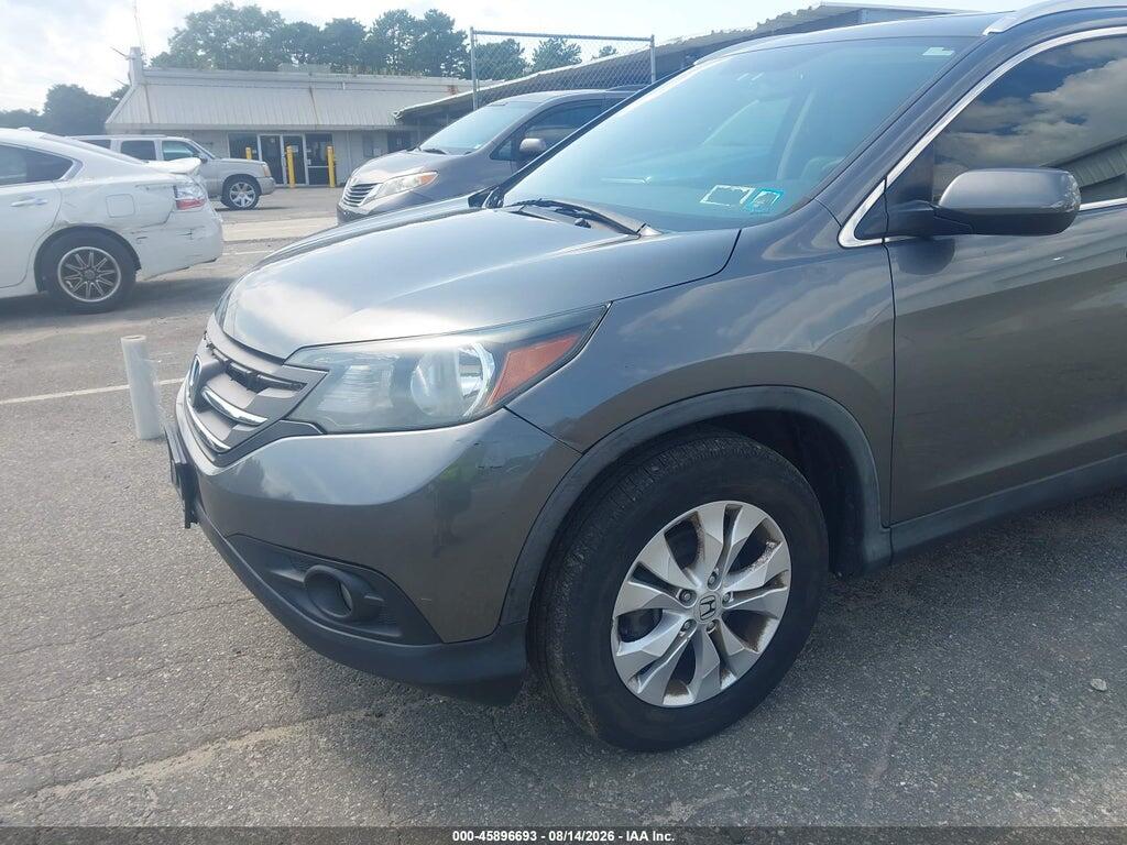 5J6RM4H75EL075412 2014 HONDA CR-V photo no. 6