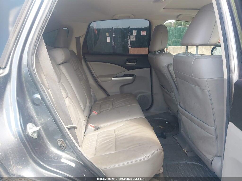 5J6RM4H75EL075412 2014 HONDA CR-V photo no. 8