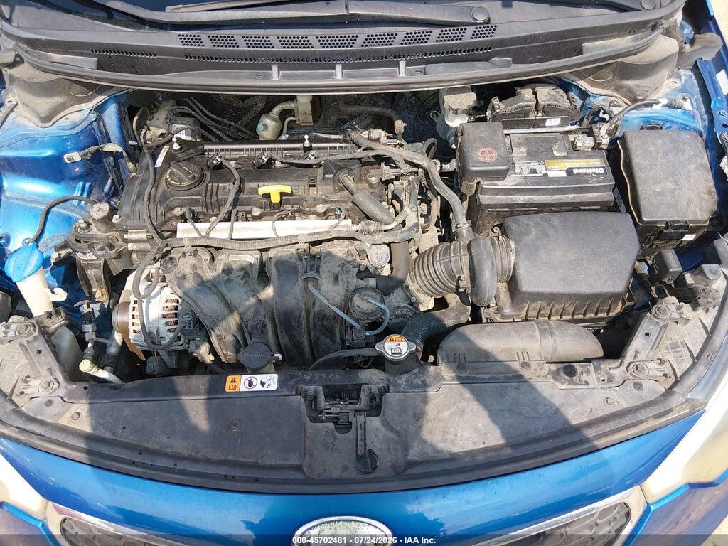 KNAFK4A68E5061277 2014 KIA FORTE photo no. 10