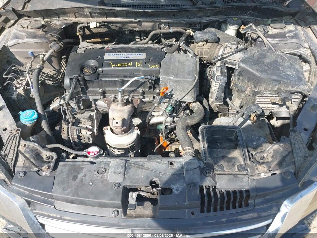 1HGCR2F32EA265649 2014 HONDA ACCORD photo no. 10