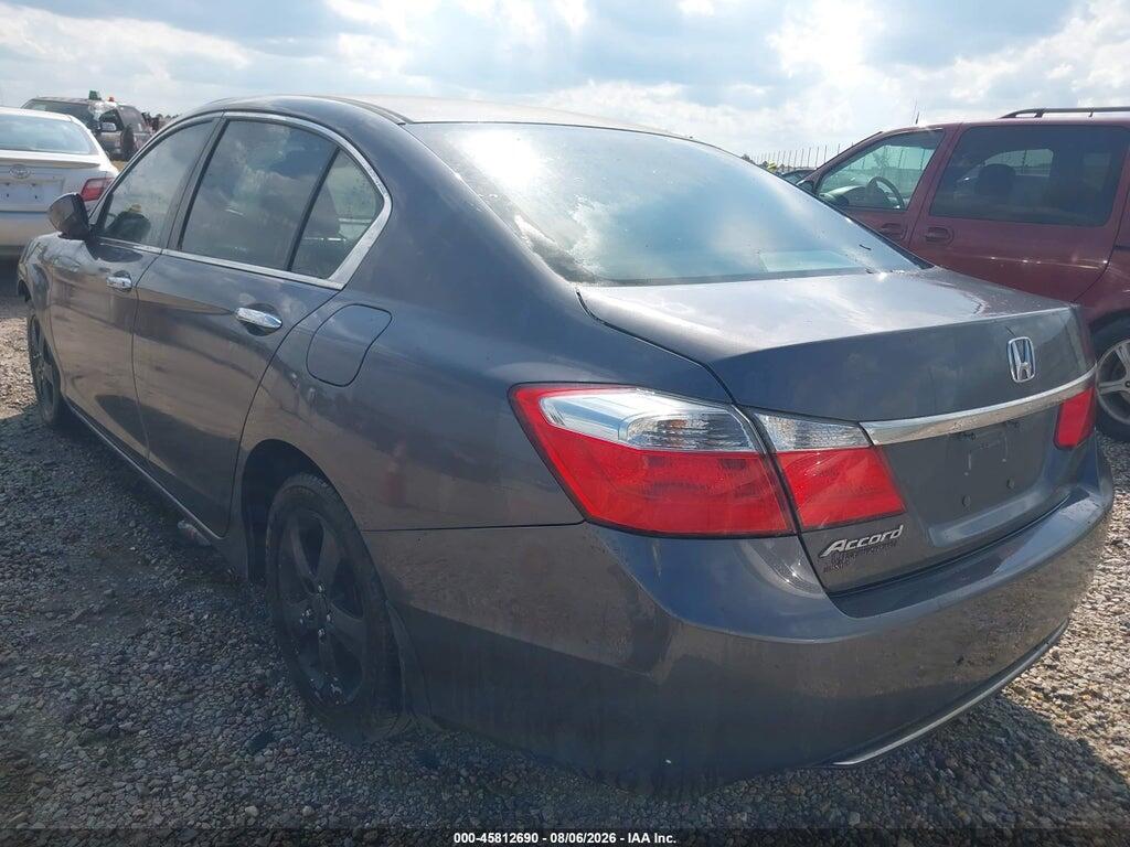 1HGCR2F32EA265649 2014 HONDA ACCORD photo no. 3