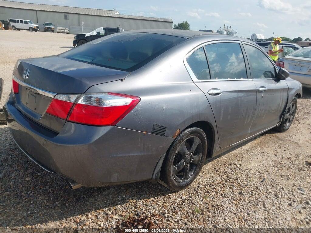 1HGCR2F32EA265649 2014 HONDA ACCORD photo no. 4