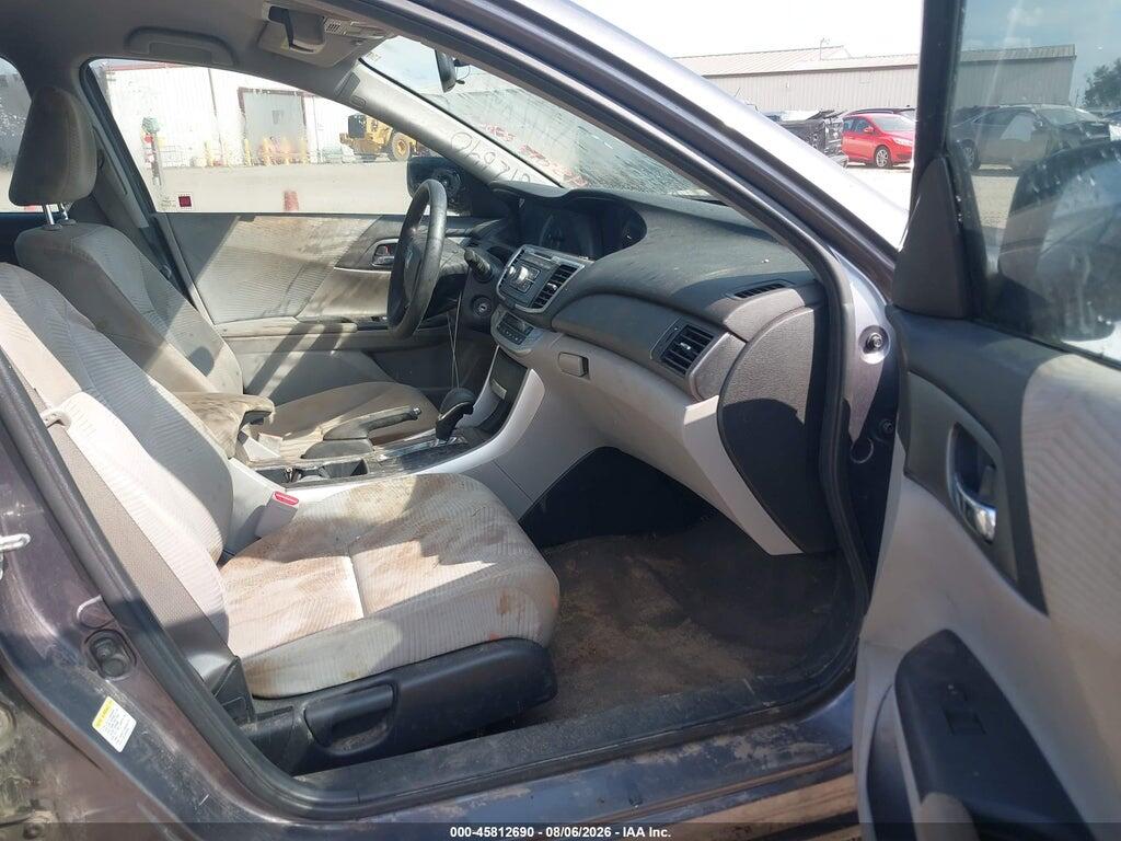 1HGCR2F32EA265649 2014 HONDA ACCORD photo no. 5