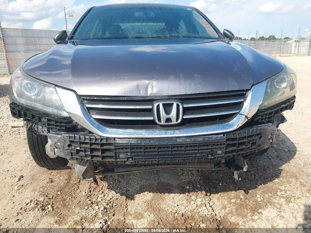 1HGCR2F32EA265649 2014 HONDA ACCORD photo no. 6