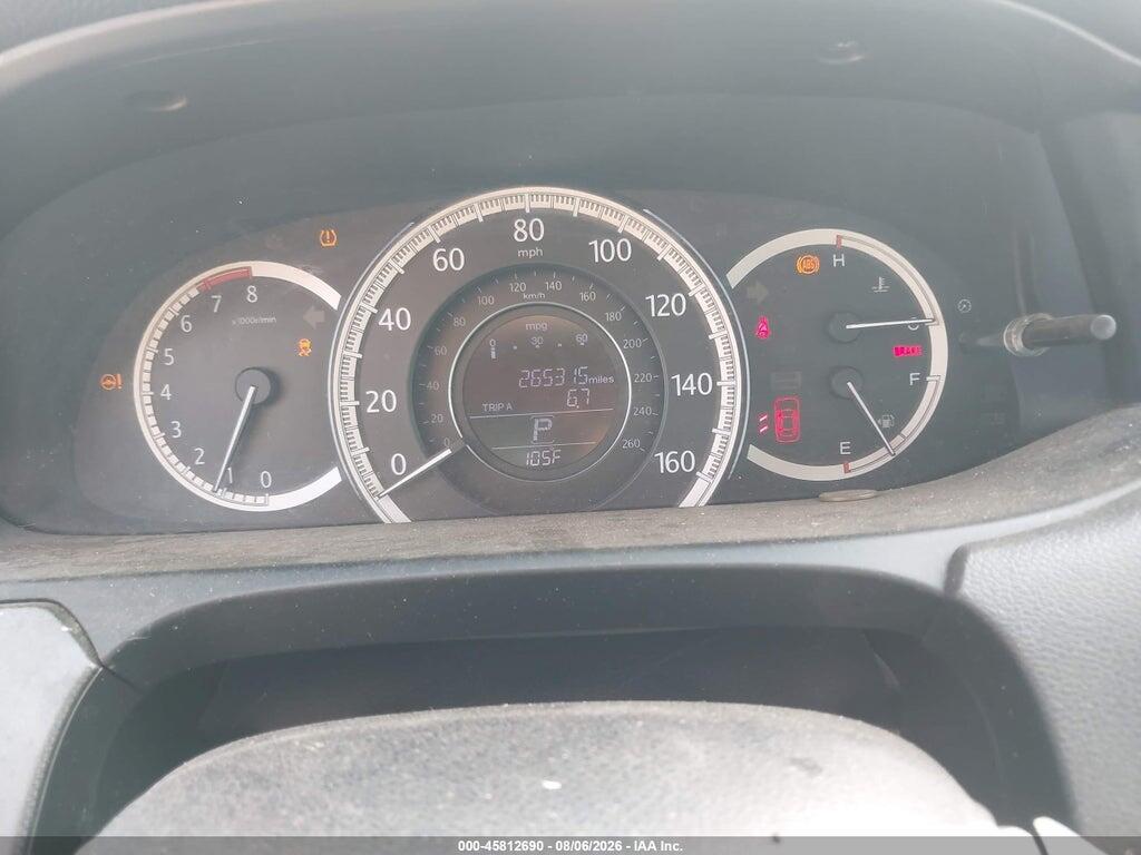 1HGCR2F32EA265649 2014 HONDA ACCORD photo no. 7