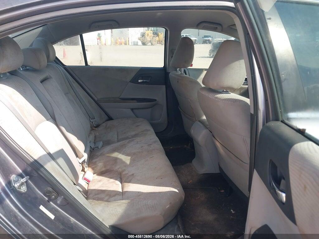 1HGCR2F32EA265649 2014 HONDA ACCORD photo no. 8