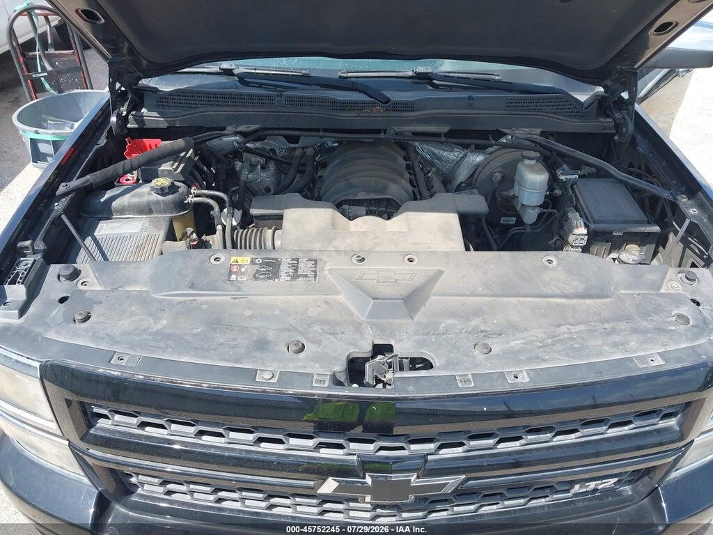 3GCUKSEC4EG401919 2014 CHEVROLET SILVERADO 1500 photo no. 10