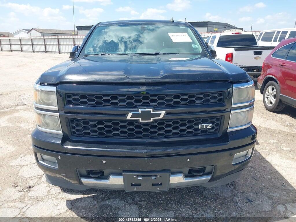 3GCUKSEC4EG401919 2014 CHEVROLET SILVERADO 1500 photo no. 12