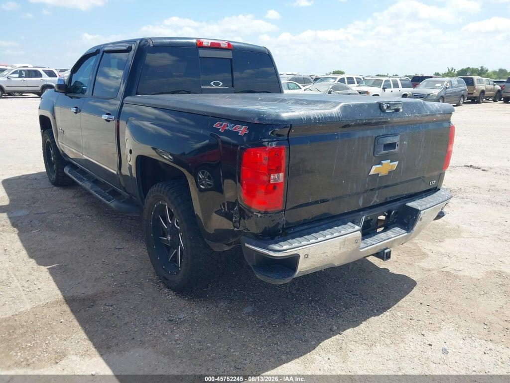 3GCUKSEC4EG401919 2014 CHEVROLET SILVERADO 1500 photo no. 3