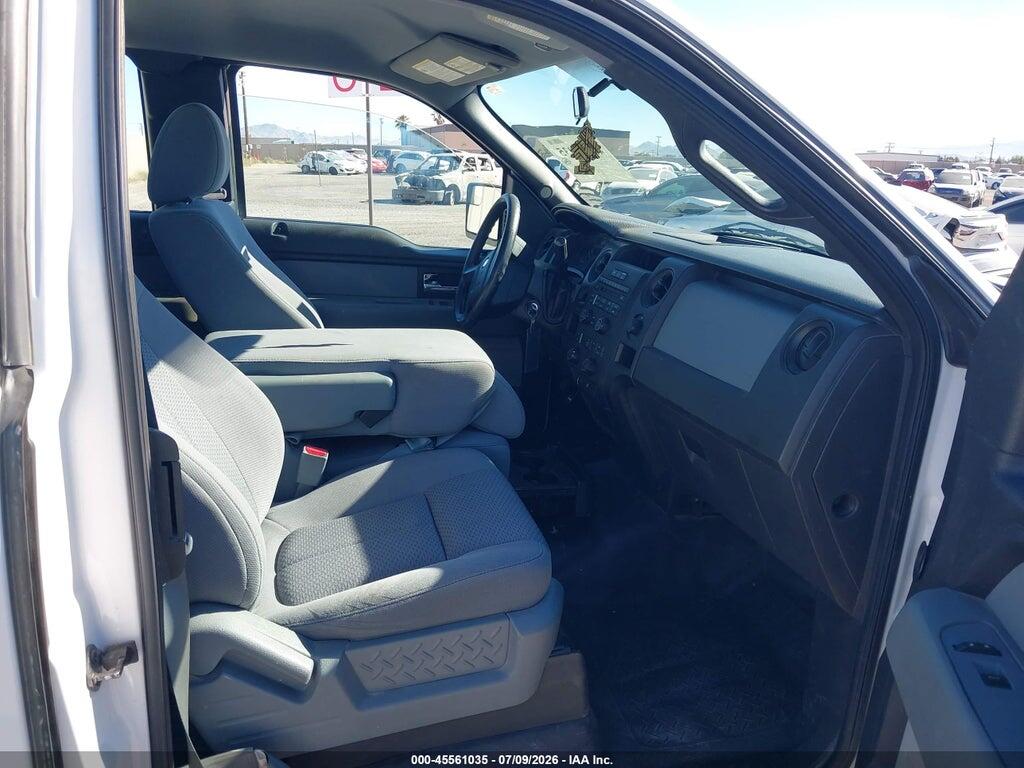1FTEX1CM4EKE11743 2014 FORD F-150 photo no. 5