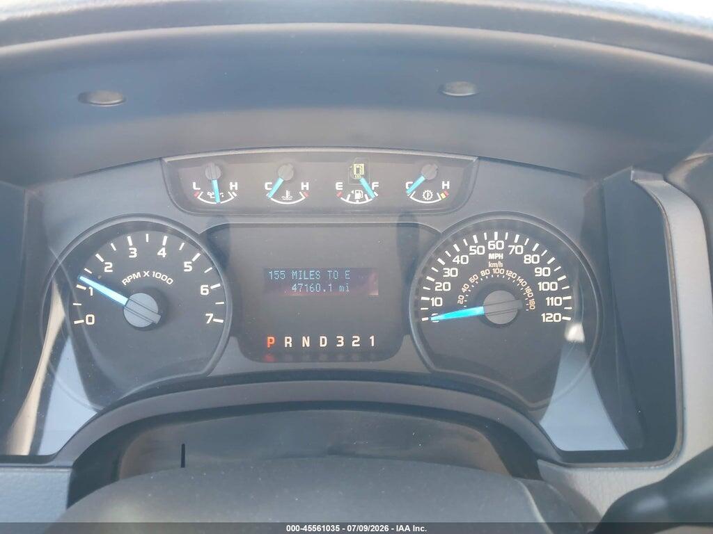 1FTEX1CM4EKE11743 2014 FORD F-150 photo no. 7