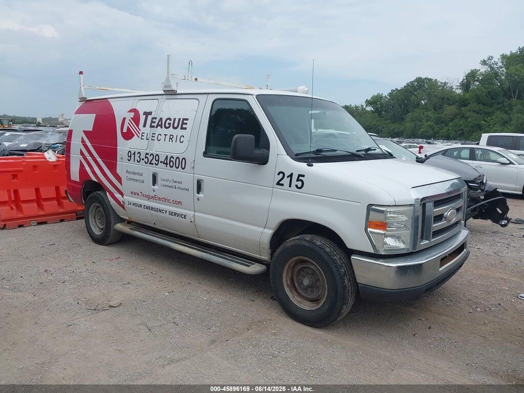 2014 FORD E-250 1FTNE2EW6EDA95177
