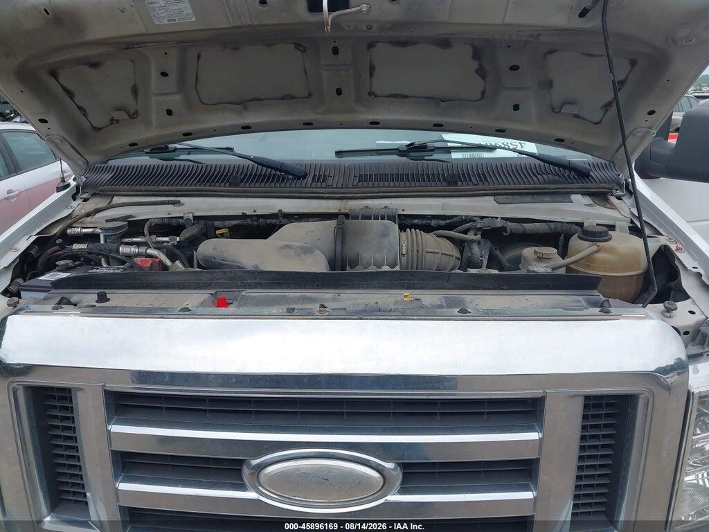 1FTNE2EW6EDA95177 2014 FORD E-250 photo no. 10