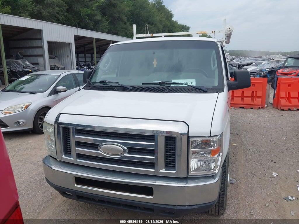 1FTNE2EW6EDA95177 2014 FORD E-250 photo no. 12