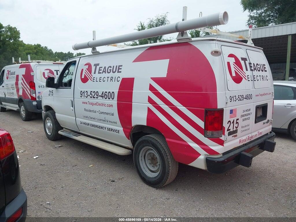 1FTNE2EW6EDA95177 2014 FORD E-250 photo no. 3