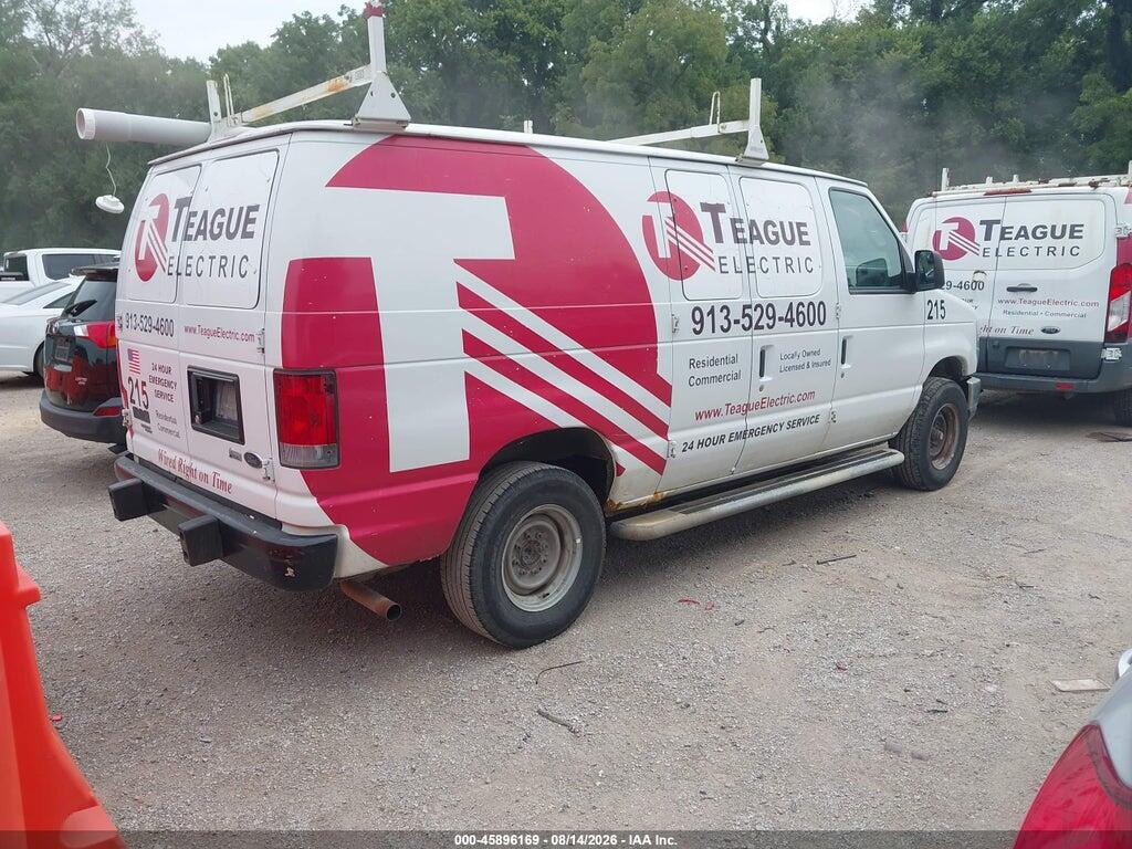 1FTNE2EW6EDA95177 2014 FORD E-250 photo no. 4