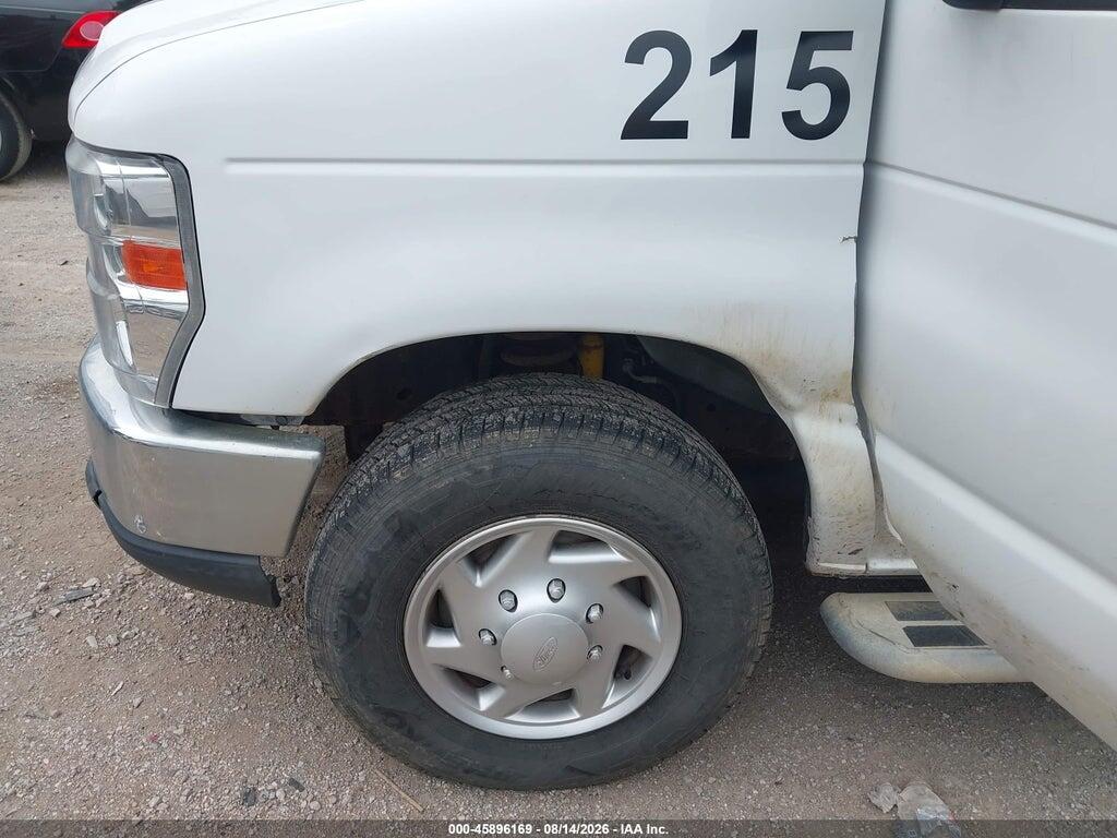 1FTNE2EW6EDA95177 2014 FORD E-250 photo no. 6