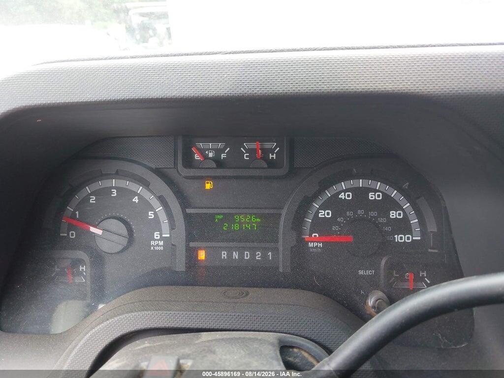 1FTNE2EW6EDA95177 2014 FORD E-250 photo no. 7