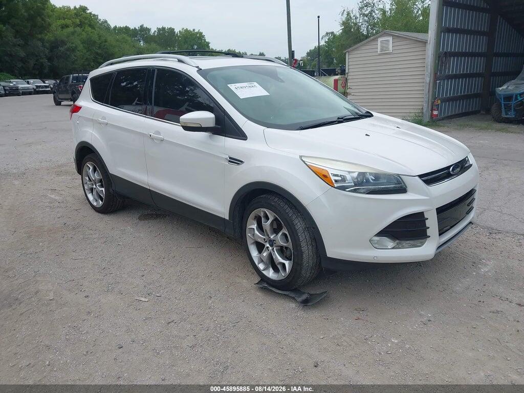 1FMCU9J91EUB98103 2014 FORD ESCAPE photo no. 1