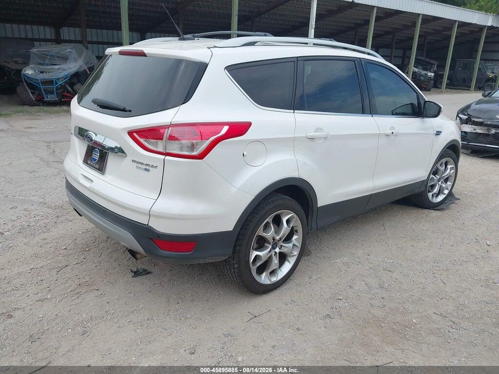1FMCU9J91EUB98103 2014 FORD ESCAPE photo no. 4