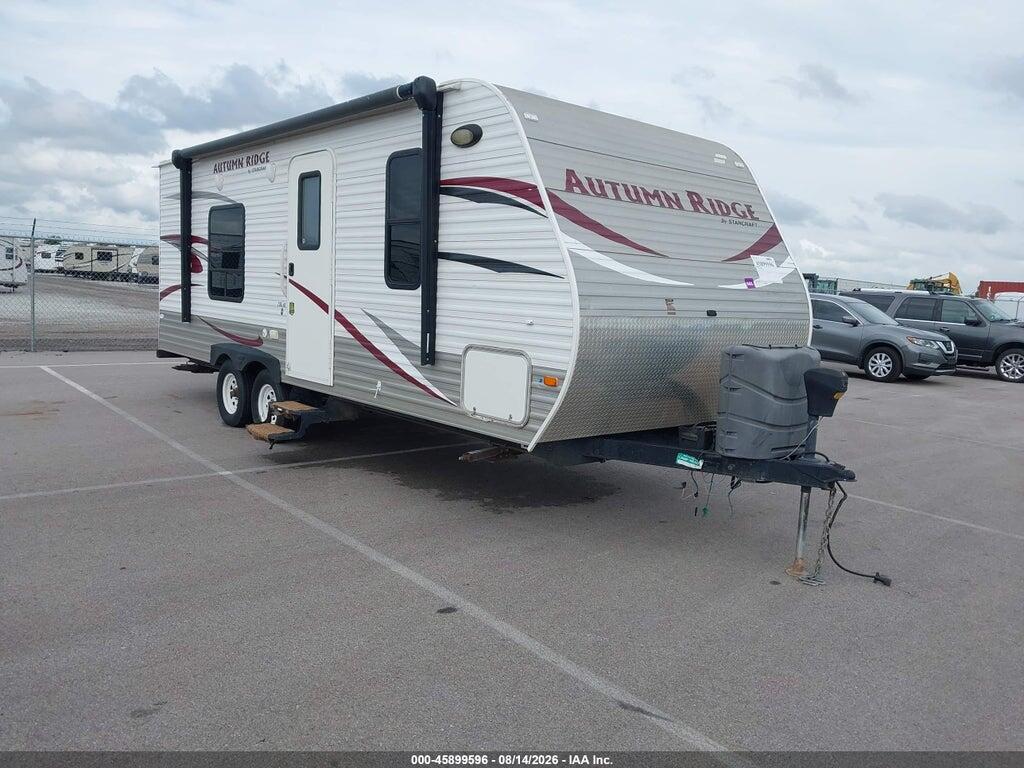 1SABS0BM8E28E5098 2014 STARCRAFT RV COMPANY AUTUMN photo no. 1