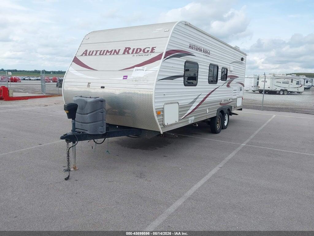 1SABS0BM8E28E5098 2014 STARCRAFT RV COMPANY AUTUMN photo no. 2