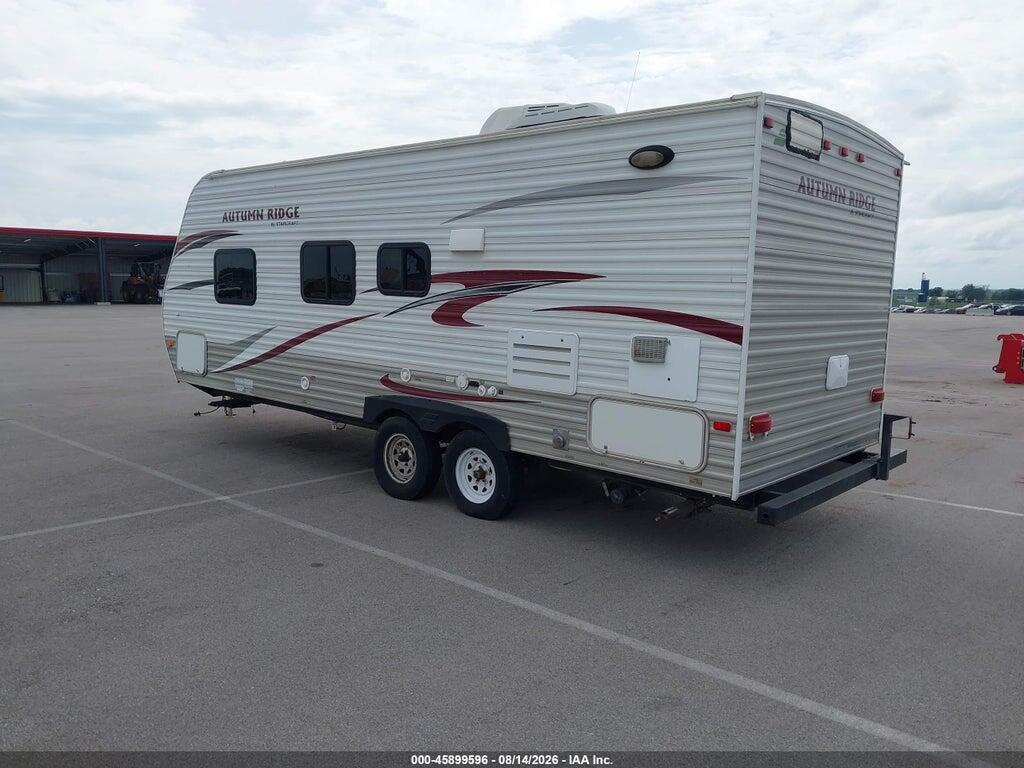 1SABS0BM8E28E5098 2014 STARCRAFT RV COMPANY AUTUMN photo no. 3