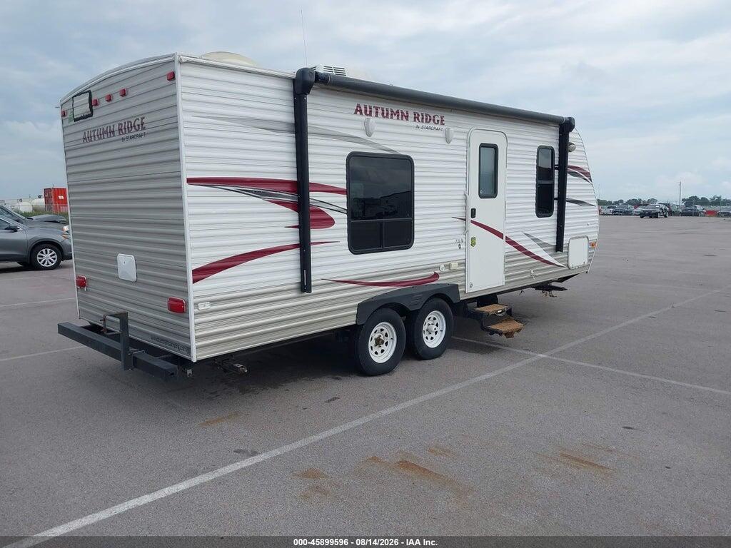 1SABS0BM8E28E5098 2014 STARCRAFT RV COMPANY AUTUMN photo no. 4