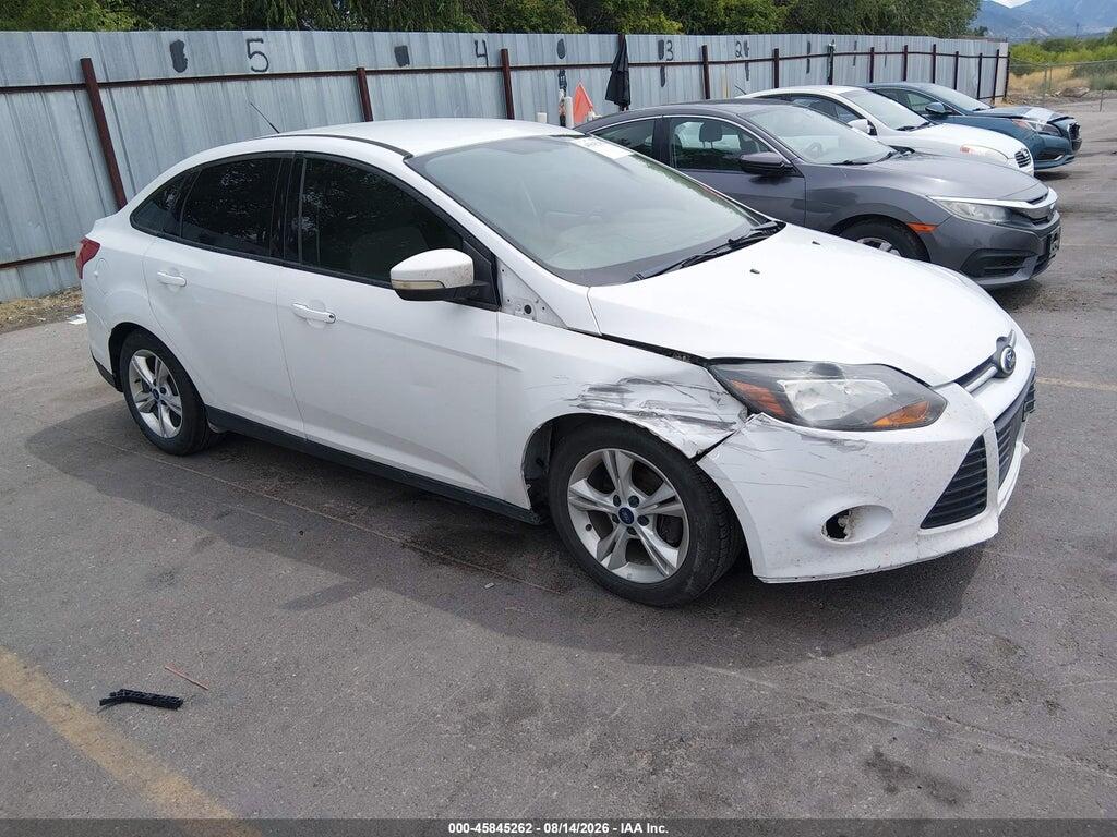 1FADP3F27EL265307 2014 FORD FOCUS photo no. 1
