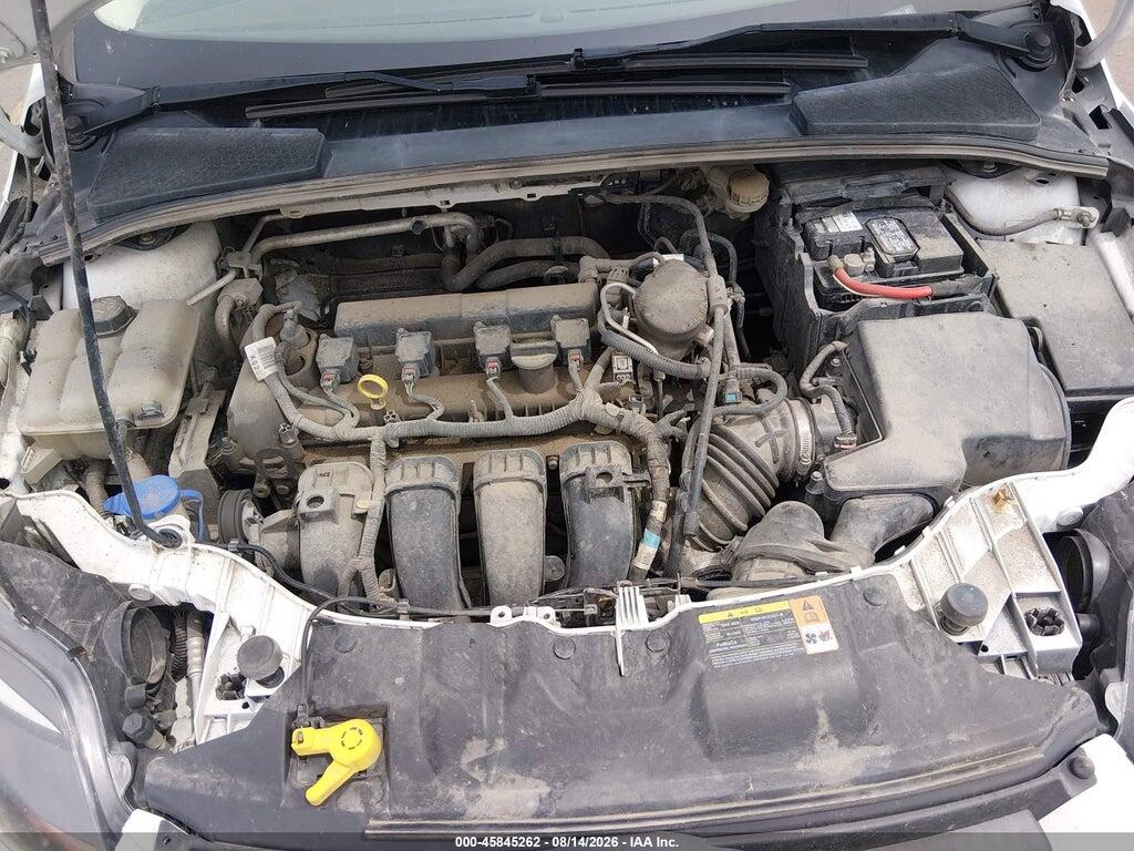 1FADP3F27EL265307 2014 FORD FOCUS photo no. 10