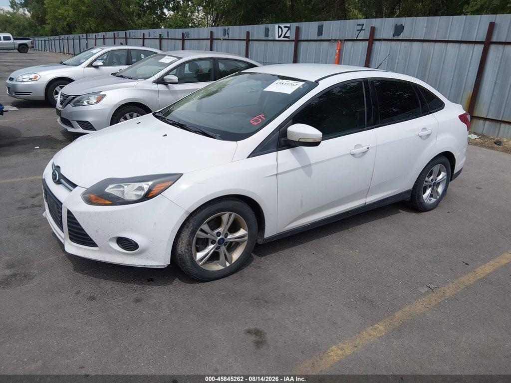 1FADP3F27EL265307 2014 FORD FOCUS photo no. 2