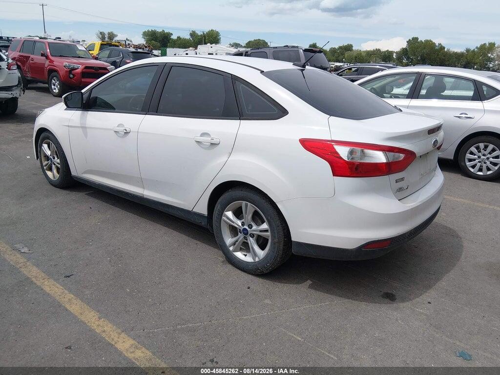 1FADP3F27EL265307 2014 FORD FOCUS photo no. 3