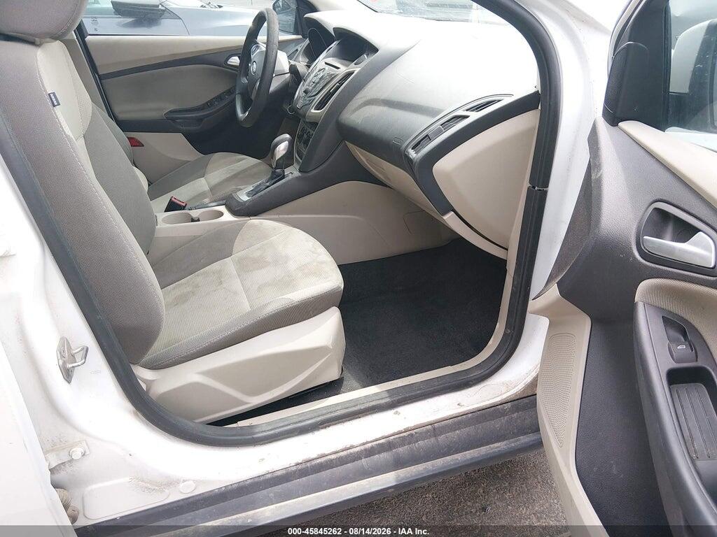 1FADP3F27EL265307 2014 FORD FOCUS photo no. 5