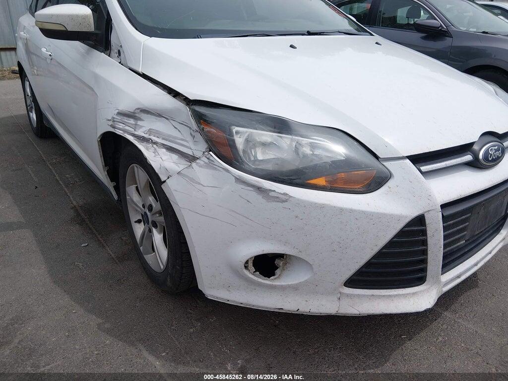 1FADP3F27EL265307 2014 FORD FOCUS photo no. 6