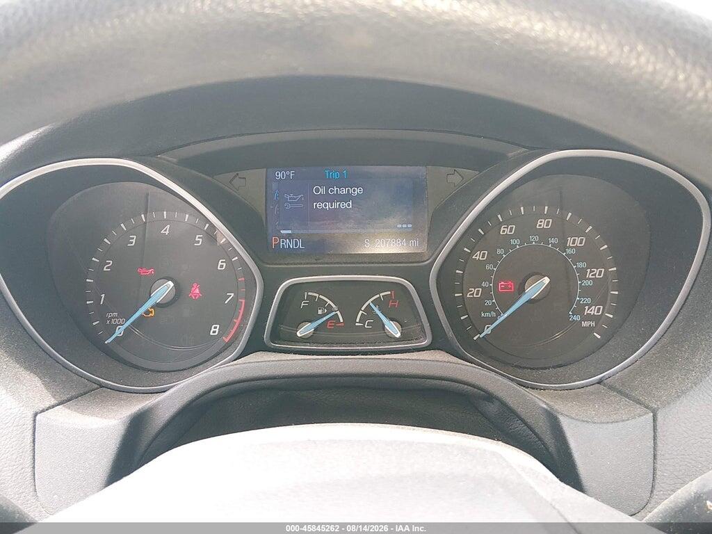 1FADP3F27EL265307 2014 FORD FOCUS photo no. 7