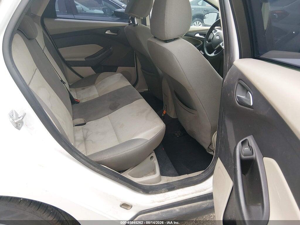 1FADP3F27EL265307 2014 FORD FOCUS photo no. 8