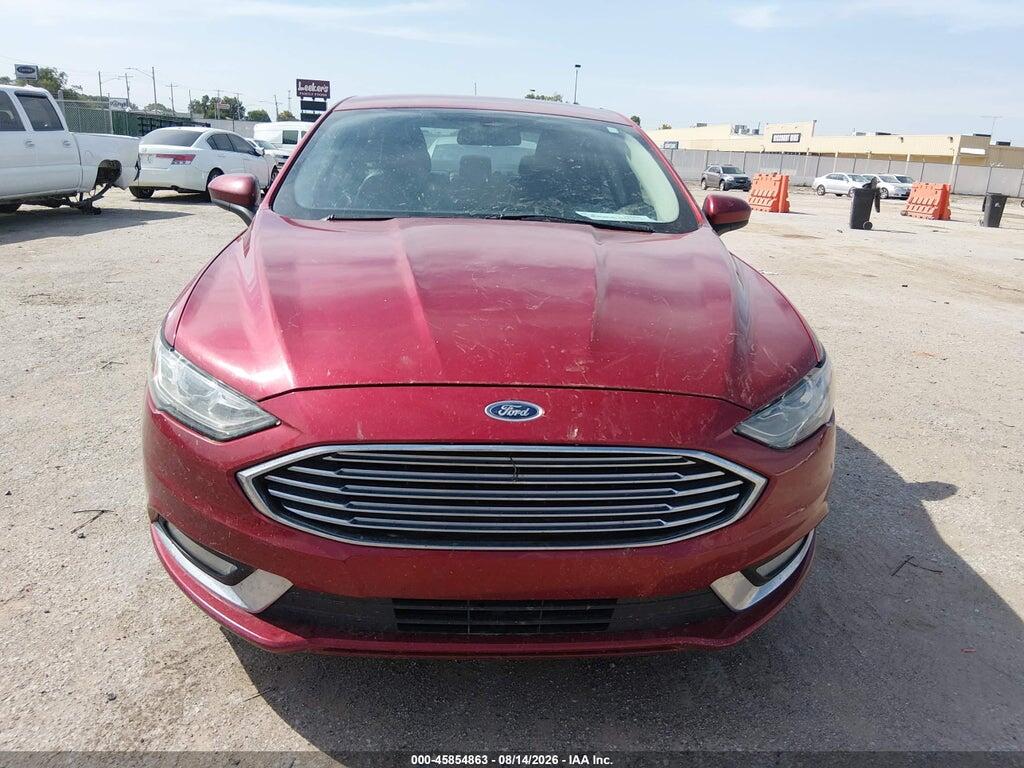 3FA6P0HD2JR218025 2018 FORD FUSION photo no. 12