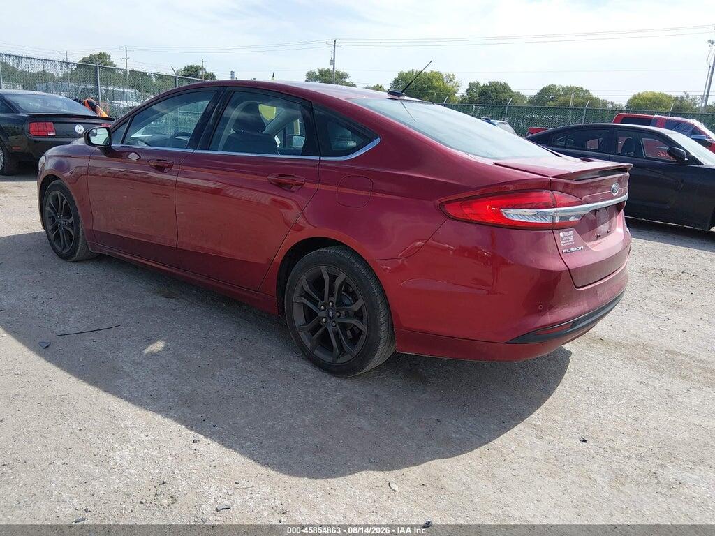 3FA6P0HD2JR218025 2018 FORD FUSION photo no. 3