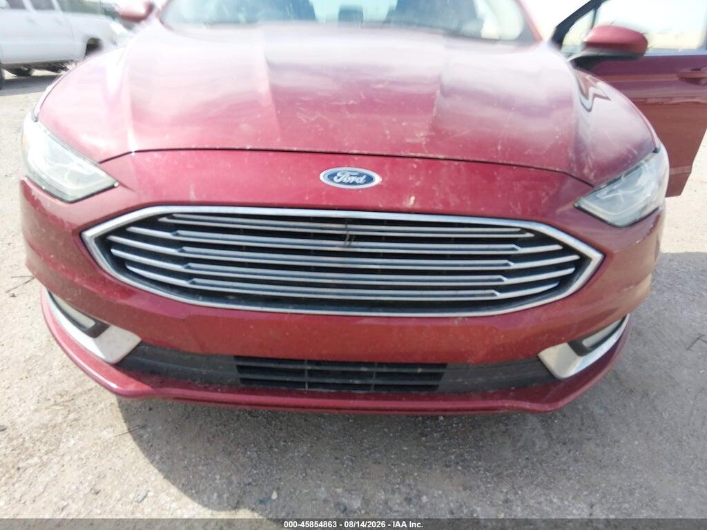 3FA6P0HD2JR218025 2018 FORD FUSION photo no. 6