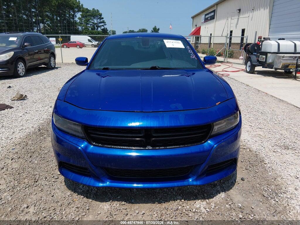 2C3CDXCT3JH303596 2018 DODGE CHARGER photo no. 12