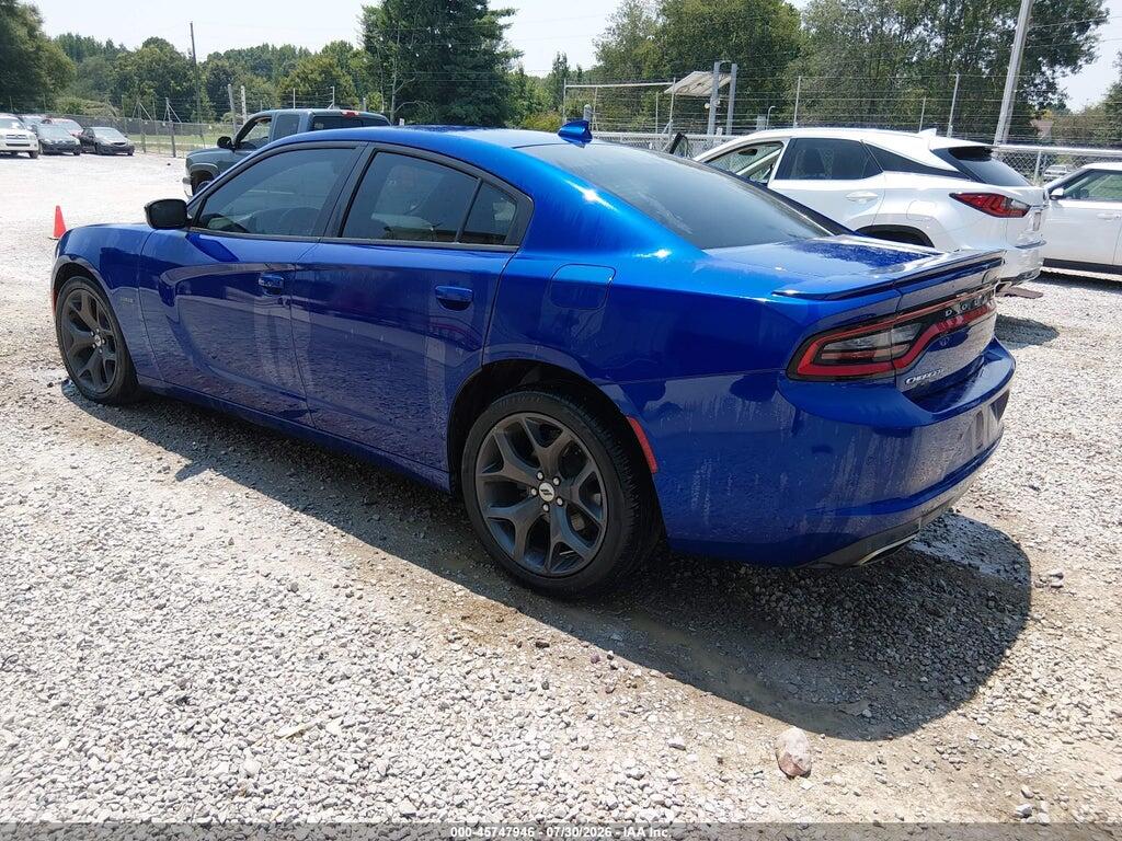 2C3CDXCT3JH303596 2018 DODGE CHARGER photo no. 3
