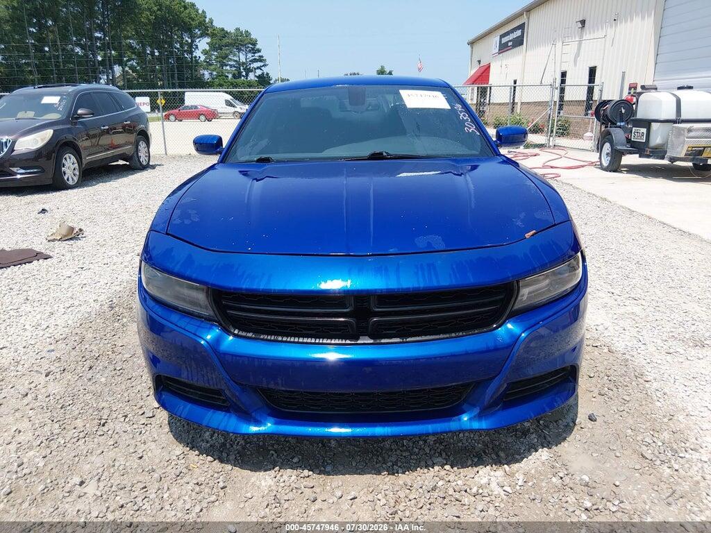 2C3CDXCT3JH303596 2018 DODGE CHARGER photo no. 6