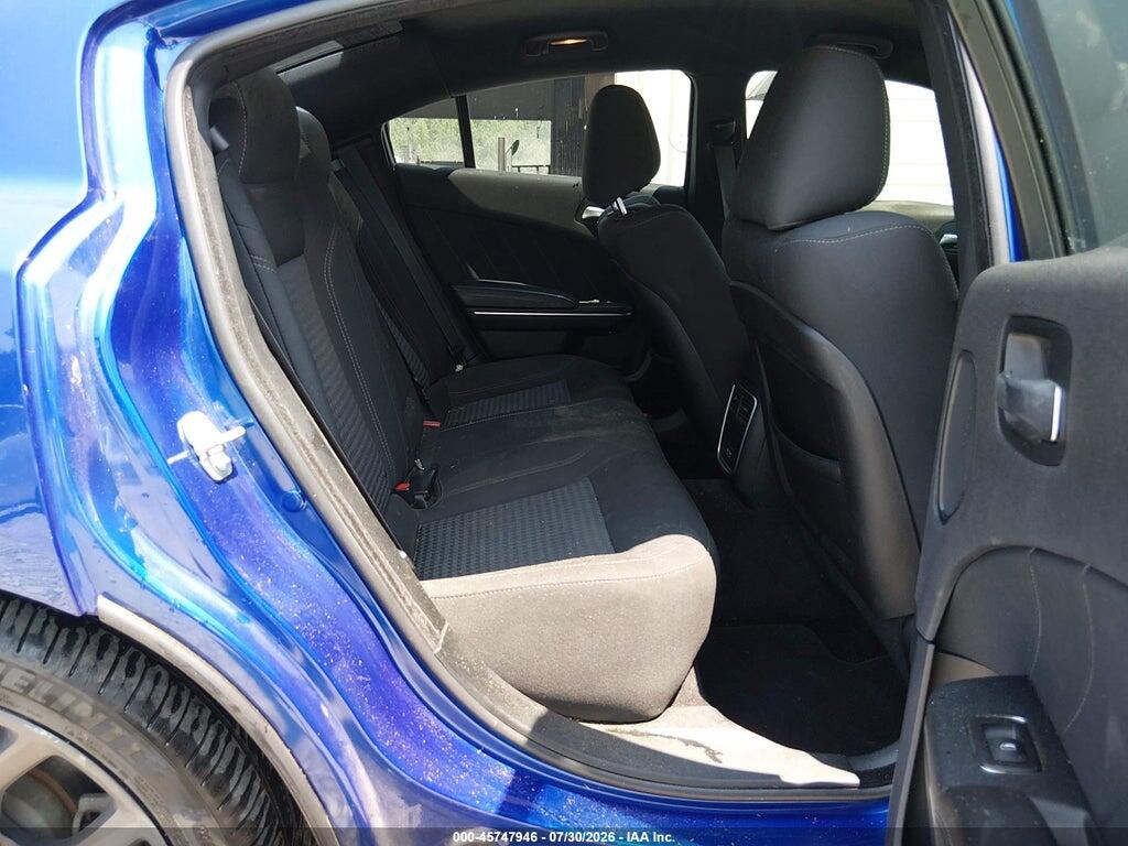 2C3CDXCT3JH303596 2018 DODGE CHARGER photo no. 8