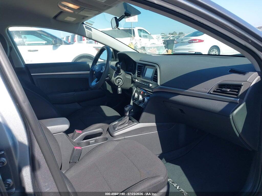 5NPD74LF8KH479729 2019 HYUNDAI ELANTRA photo no. 5